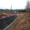 Como usar gaiolas Gabion e cestos Gabion